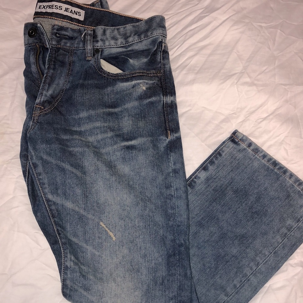 Express men’s jeans size 31x30